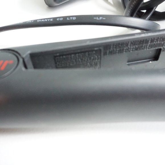 CHI 1" Farouk Ceramic Flat Iron Hair Straightener - Picture 5 of 8